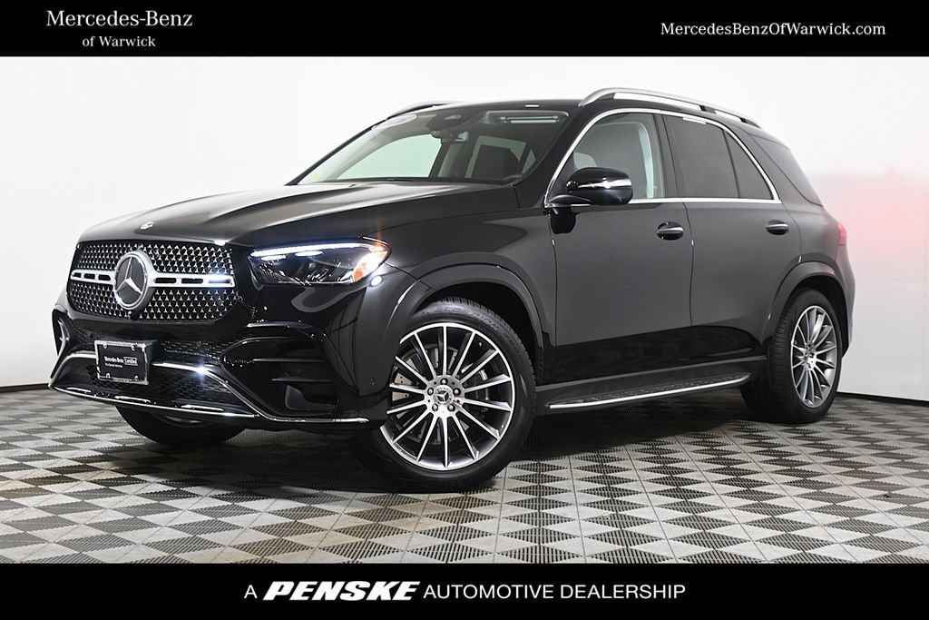 Certified 2026 Mercedes-Benz GLE 350 4MATIC image 1