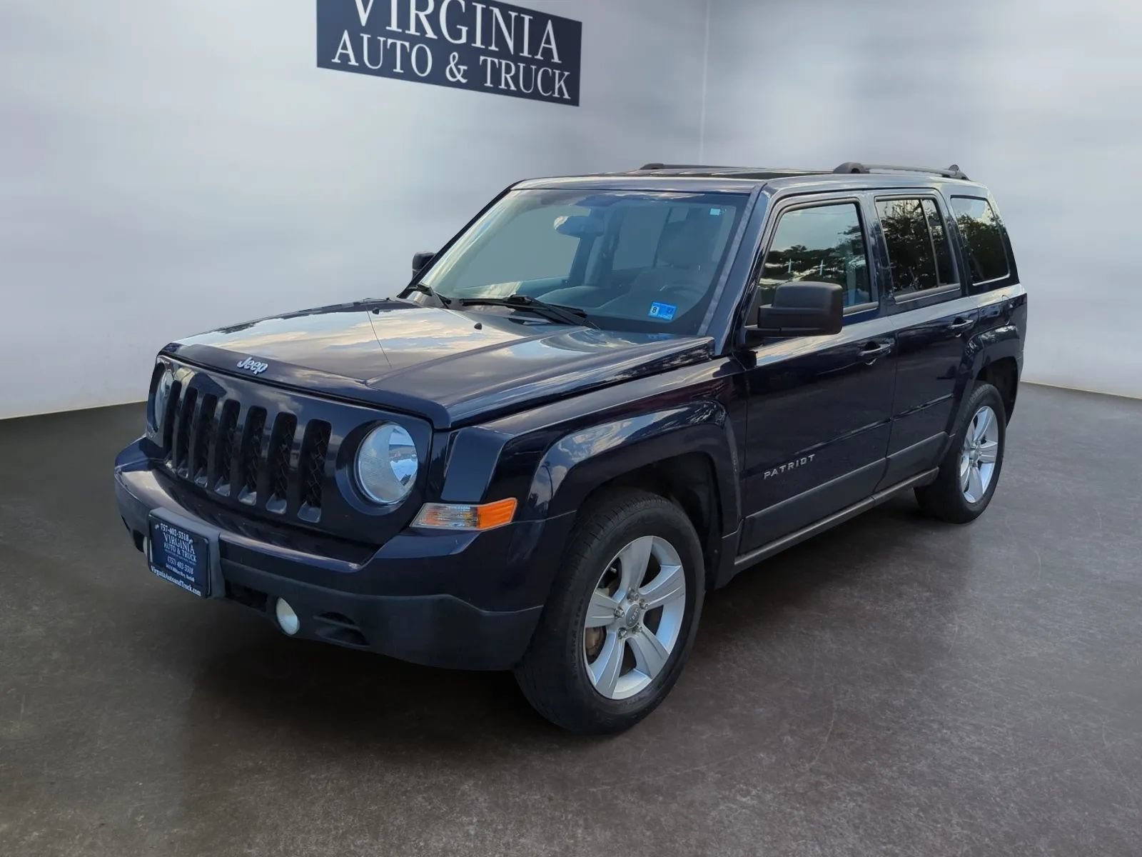 Used 2016 Jeep Patriot Sport w/ Power Value Group AWD/4WD image 1