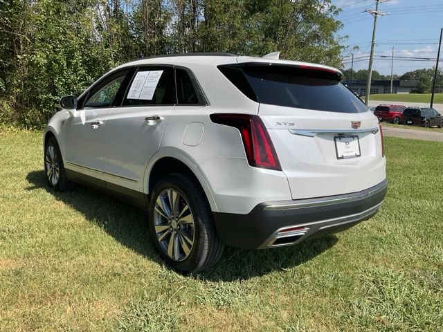 Used 2025 Cadillac XT5 Premium Luxury FWD image 25