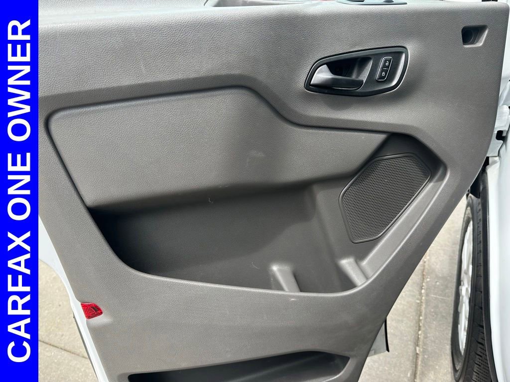 Used 2024 Ford Transit 250 148 Medium Roof w/ Exterior Upgrade Package RWD image 10
