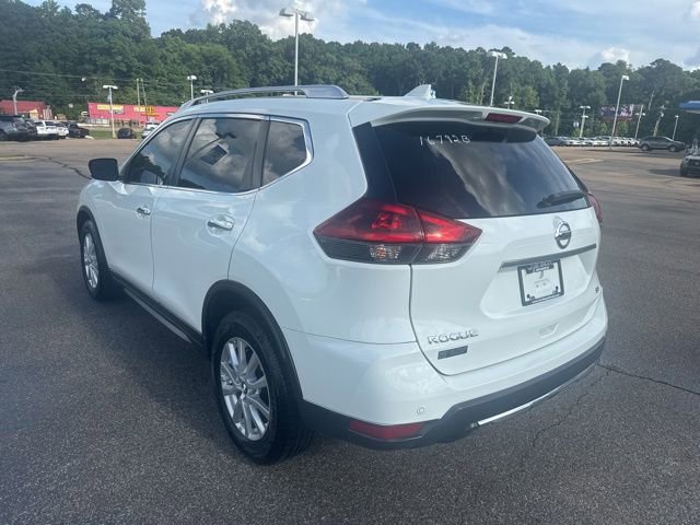 Used 2019 Nissan Rogue SV FWD image 4
