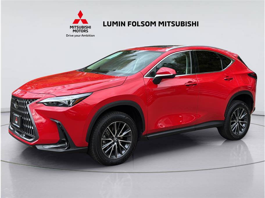 Used 2024 Lexus NX 350 AWD w/ Cold Area Package image 1