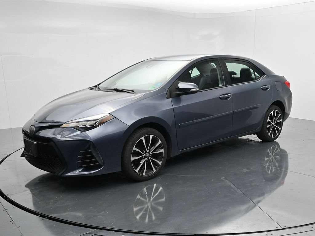 Used 2017 Toyota Corolla SE w/ Carpet Mat Package (TMS) FWD image 4