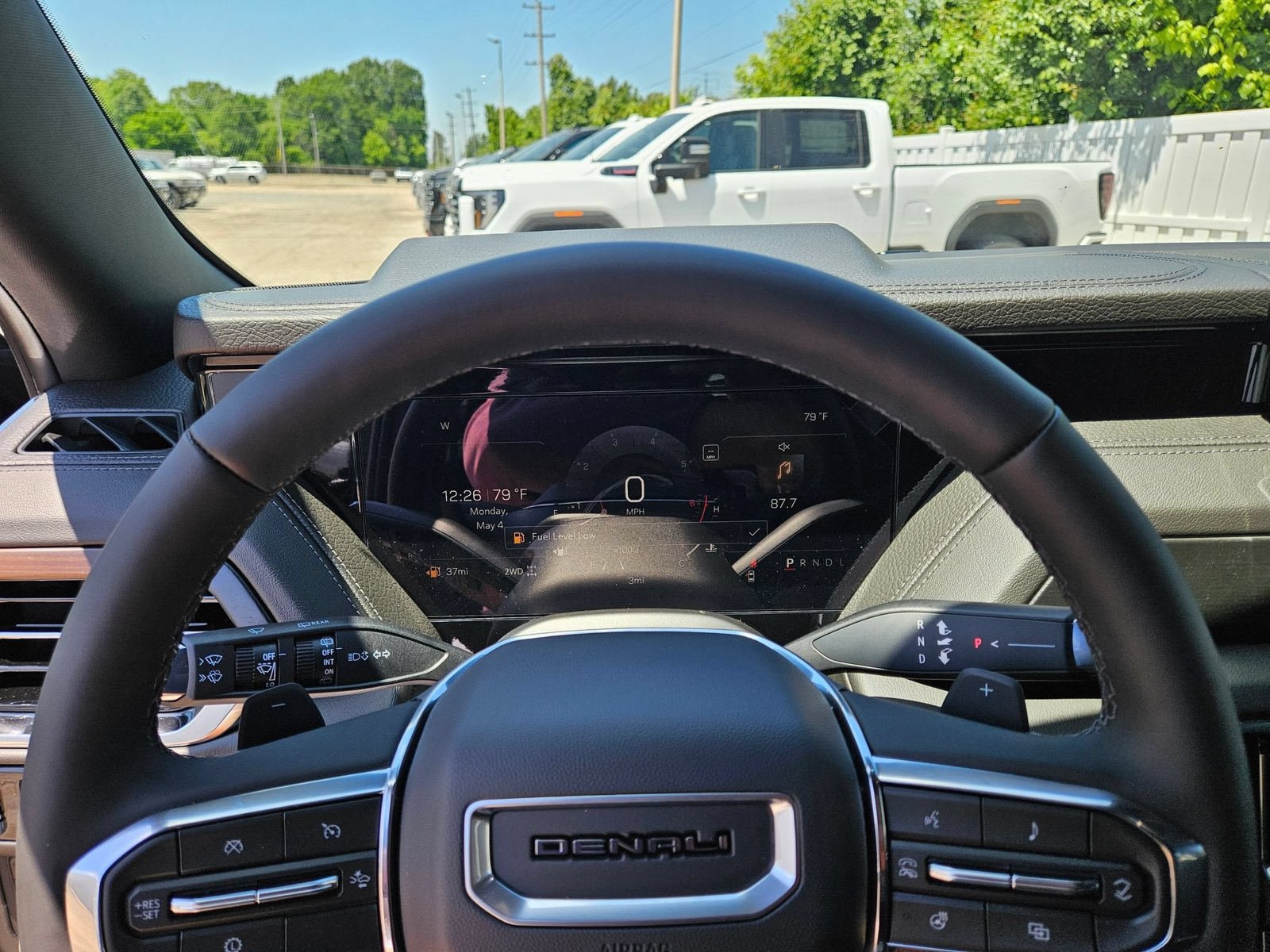 New 2026 GMC Yukon Denali AWD/4WD image 21