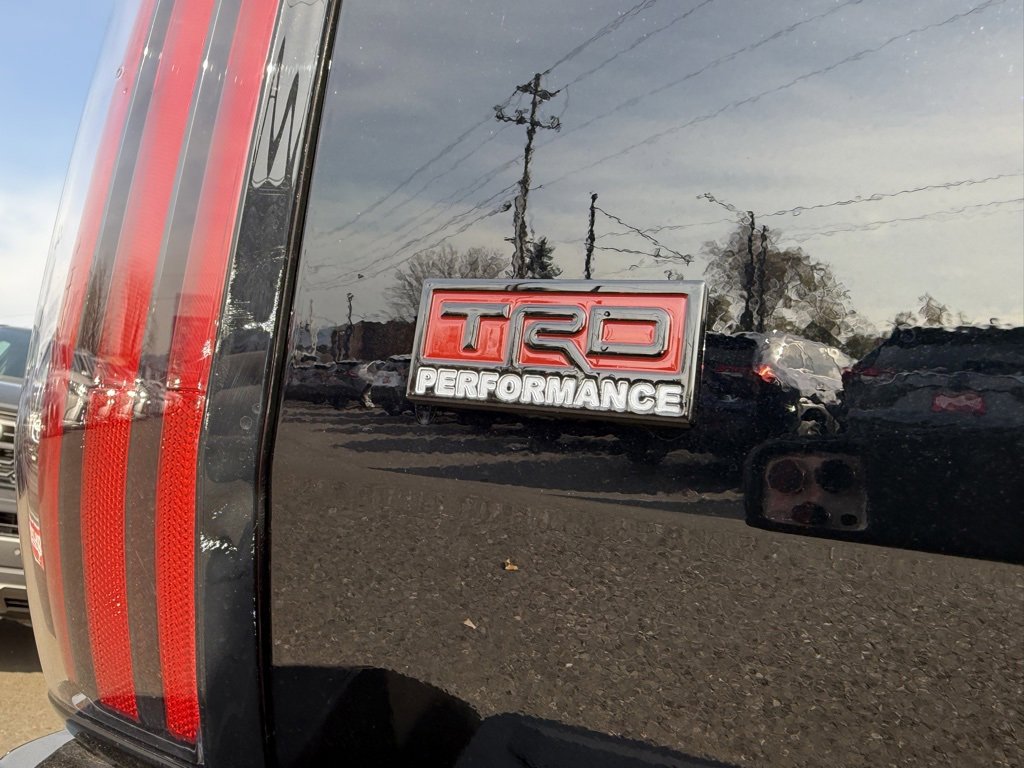 New 2026 Toyota Tundra TRD Pro image 6