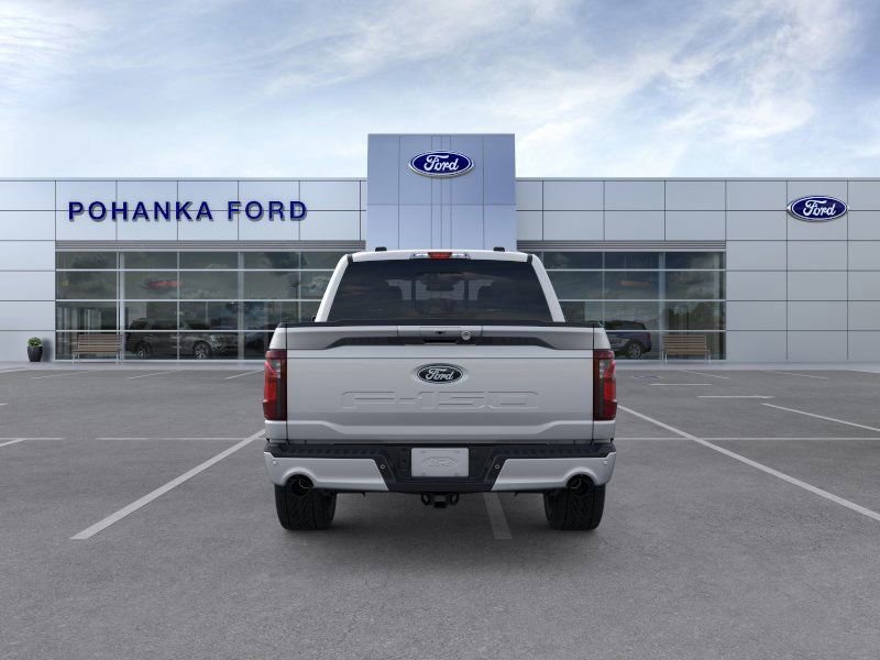 New 2025 Ford F150 XLT w/ Equipment Group 302A MID image 5