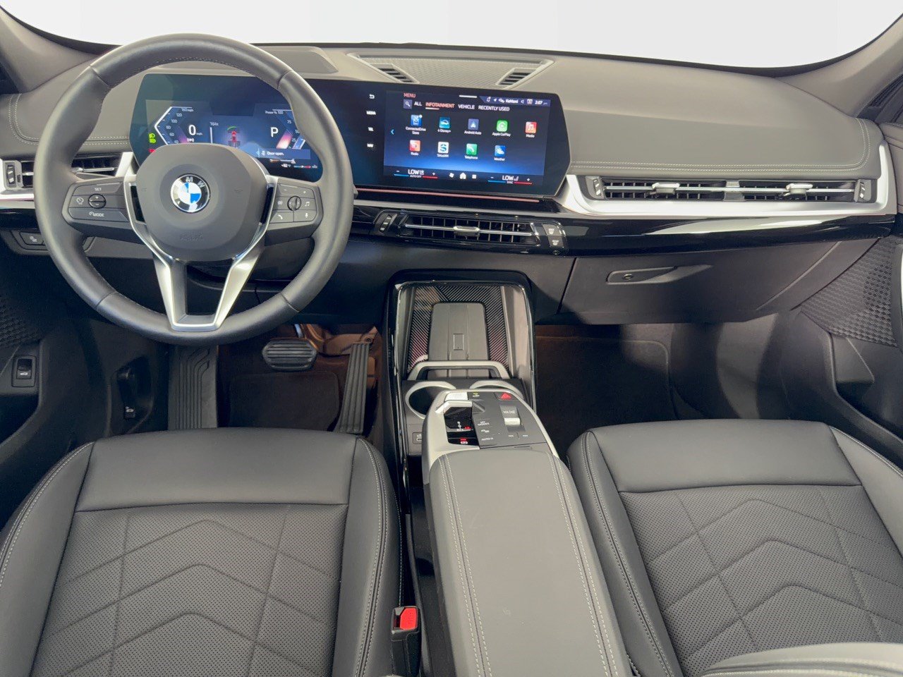 Certified 2026 BMW X1 xDrive28i AWD/4WD image 17