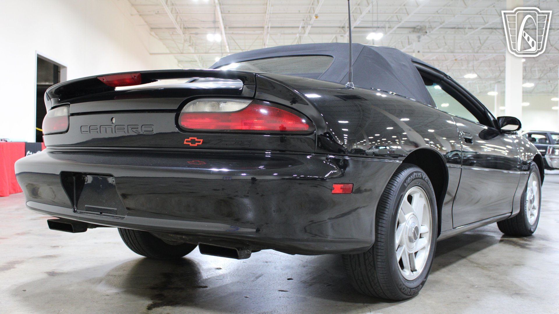 Used 1995 Chevrolet Camaro Z28 RWD image 38