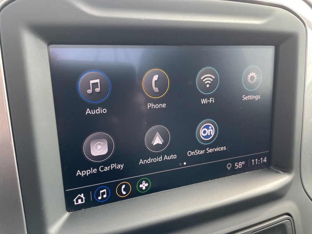 Used 2024 Chevrolet Silverado 1500 W/T w/ WT Fleet Convenience Package image 16