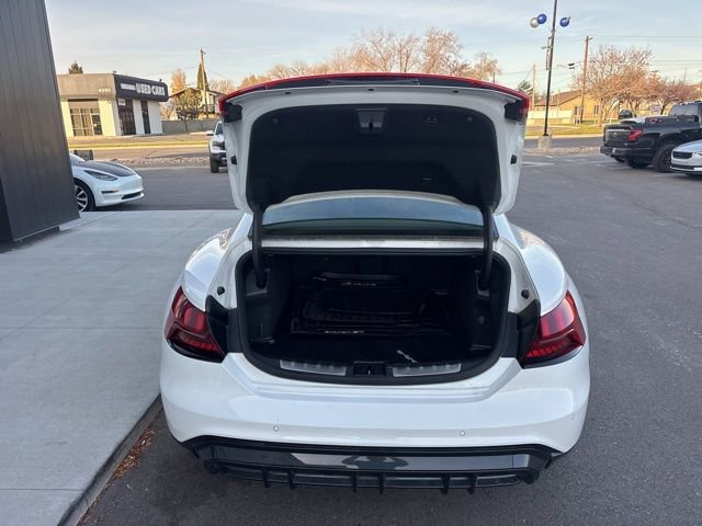 Used 2022 Audi e-tron GT Premium Plus image 8