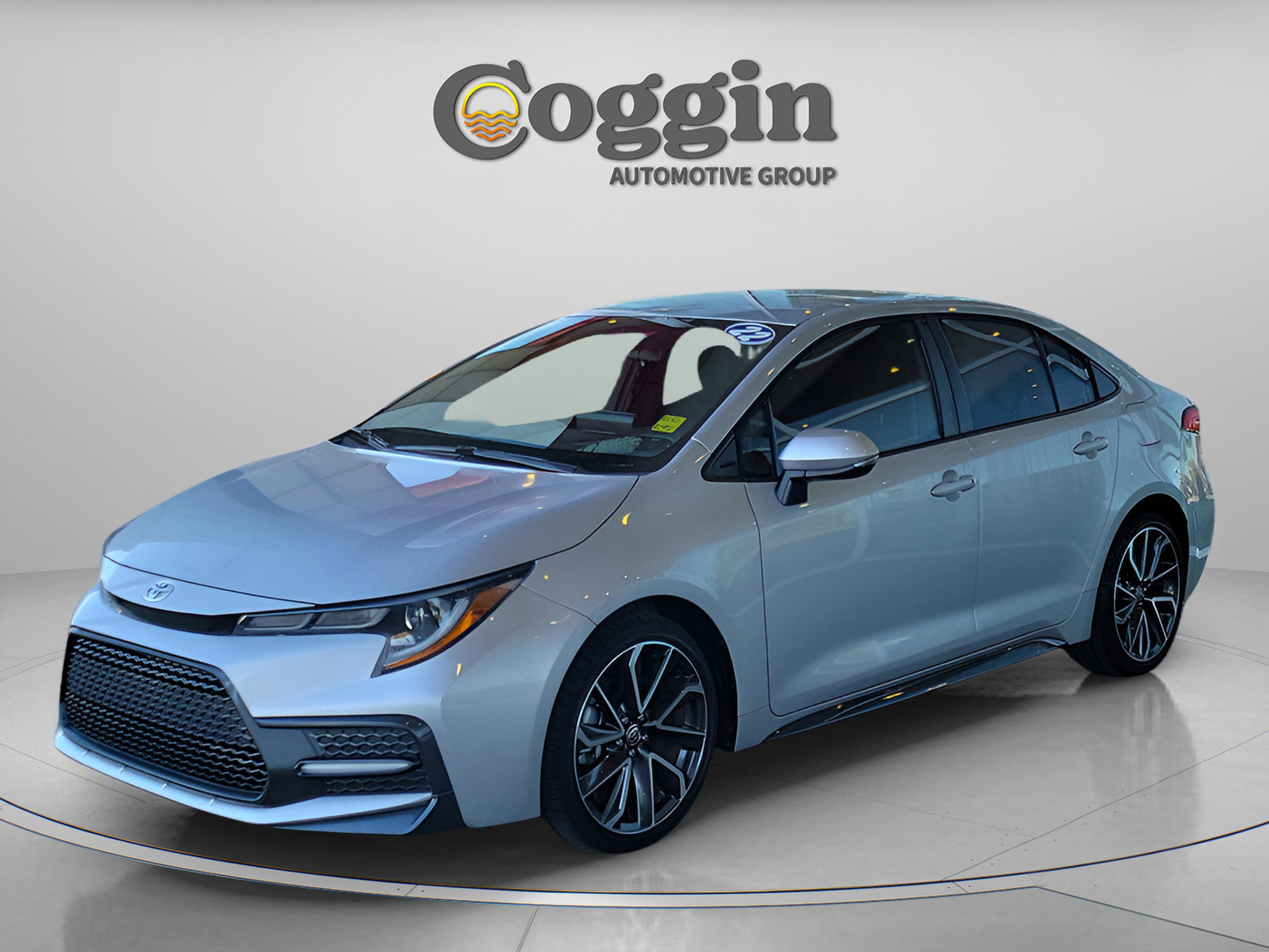 Certified 2022 Toyota Corolla SE image 2