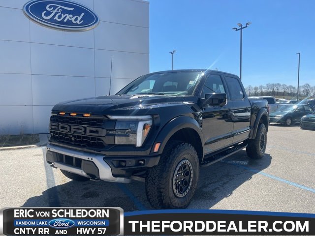 New 2025 Ford F150 Raptor video 1