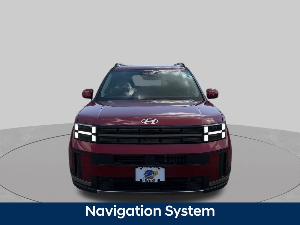 New 2026 Hyundai Santa Fe Limited AWD/4WD image 9