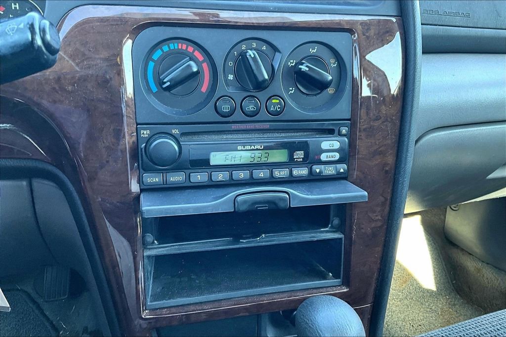 Used 2003 Subaru Outback Wagon image 20