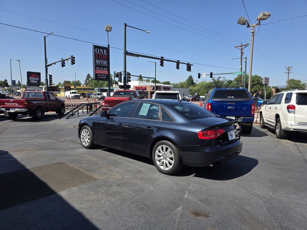 Used 2014 Audi A4 2.0T Premium AWD/4WD image 16