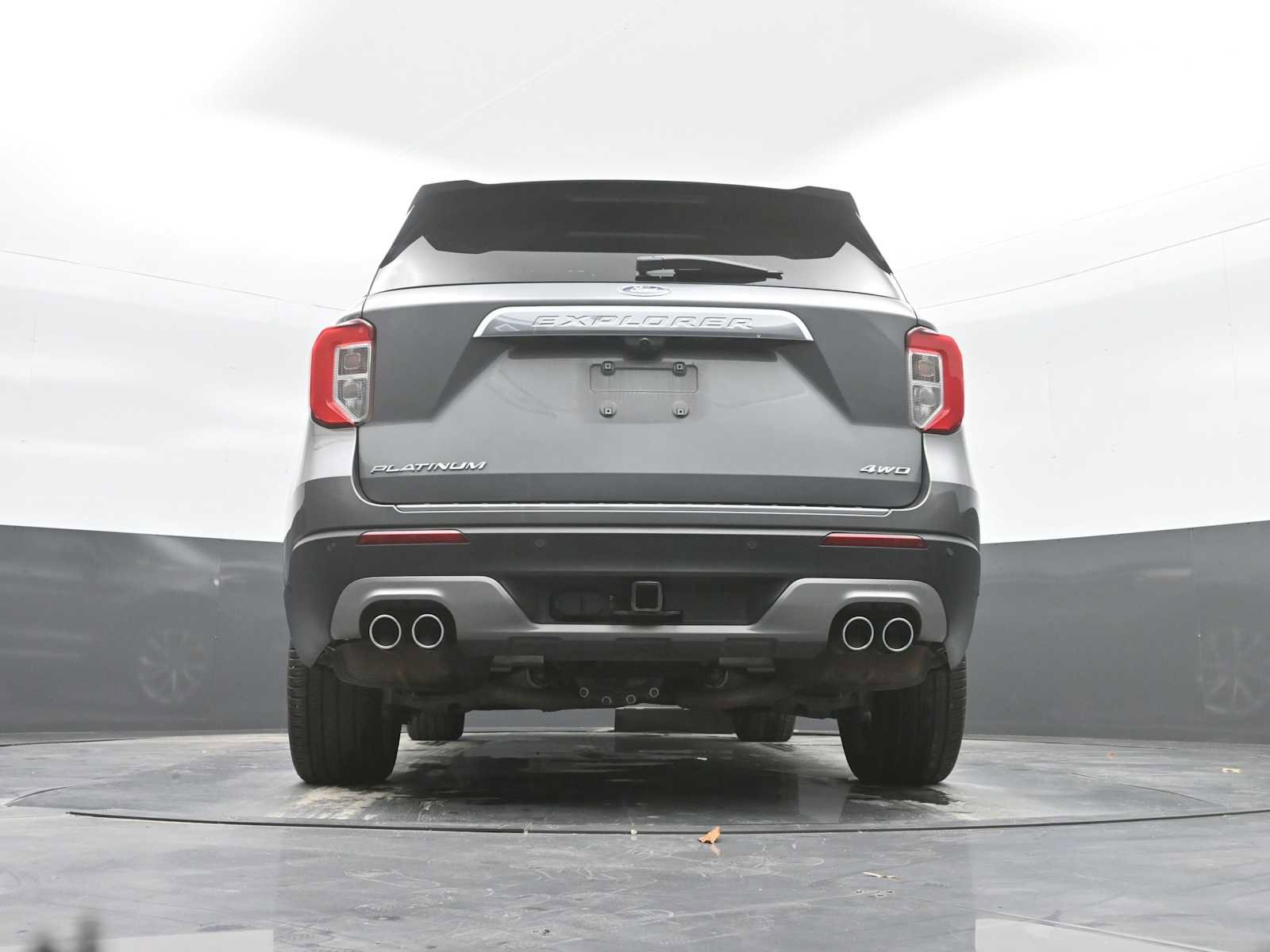 Used 2021 Ford Explorer Platinum w/ Equipment Group 601A image 30