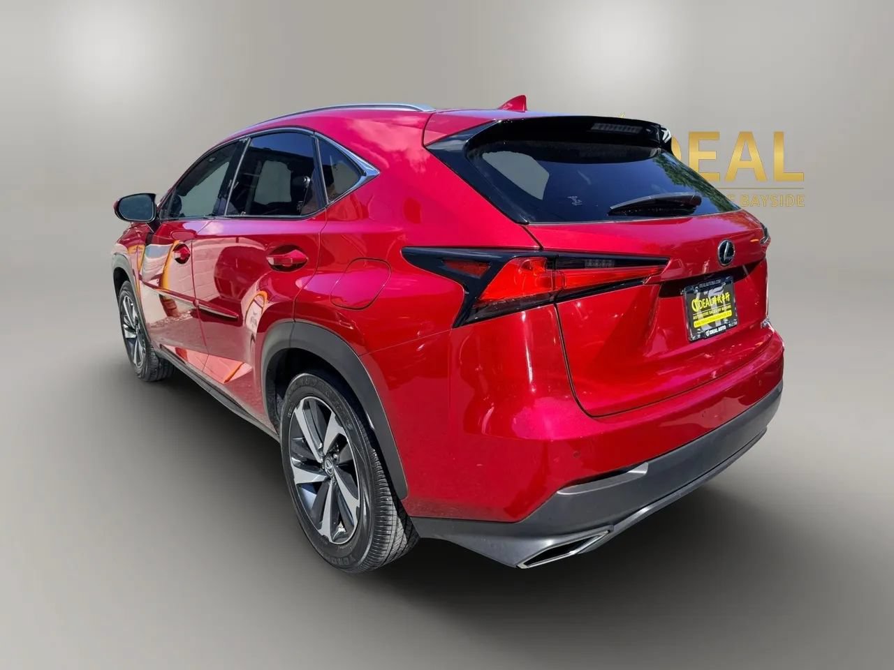Used 2019 Lexus NX 300 AWD w/ Premium Package image 4