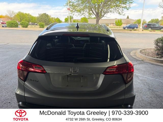 Used 2017 Honda HR-V EX-L image 15