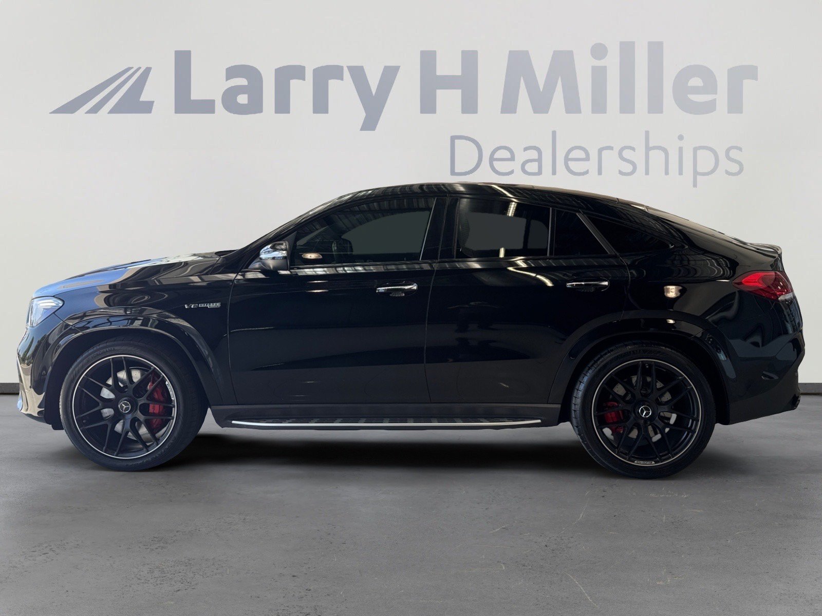 Certified 2021 Mercedes-Benz GLE 63 AMG S image 2