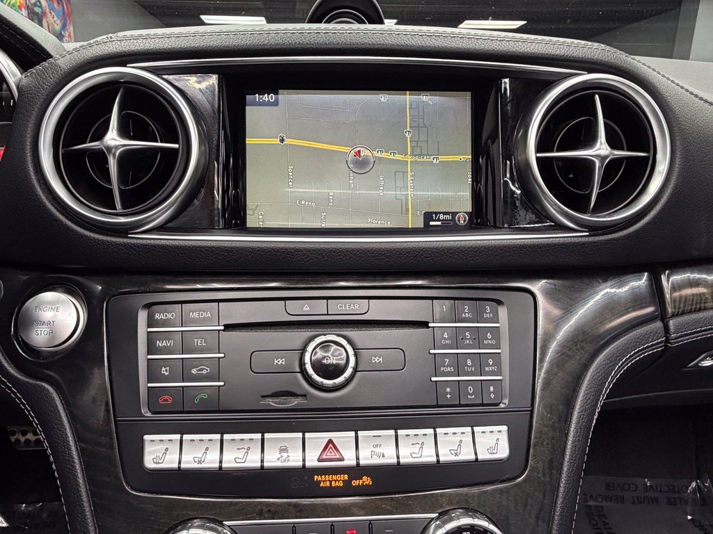 Used 2020 Mercedes-Benz SL 550 image 33