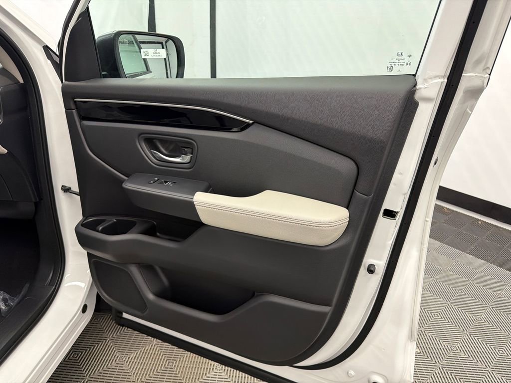 New 2026 Honda Passport RTL image 16