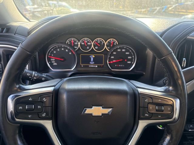 Used 2020 Chevrolet Silverado 1500 LTZ w/ LTZ Premium Package image 31