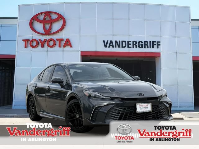 Used 2026 Toyota Camry SE