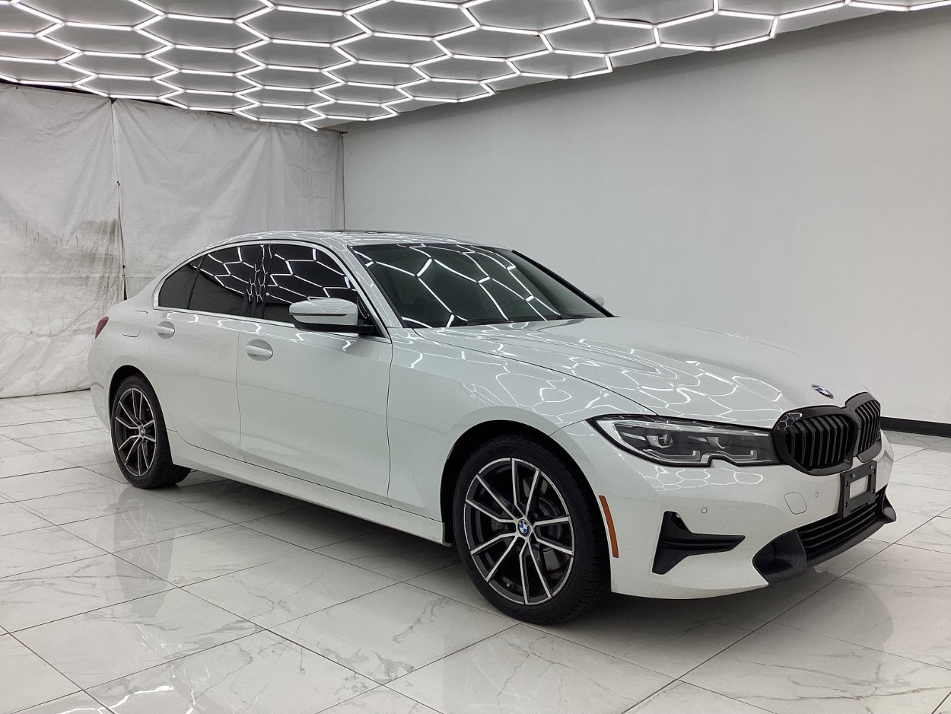 Used 2021 BMW 330e xDrive w/ Convenience Package AWD/4WD image 7