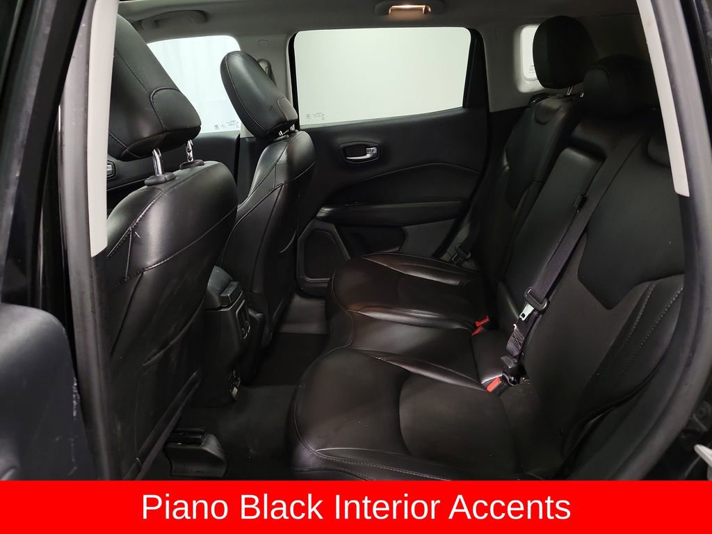 Used 2020 Jeep Compass Latitude image 24