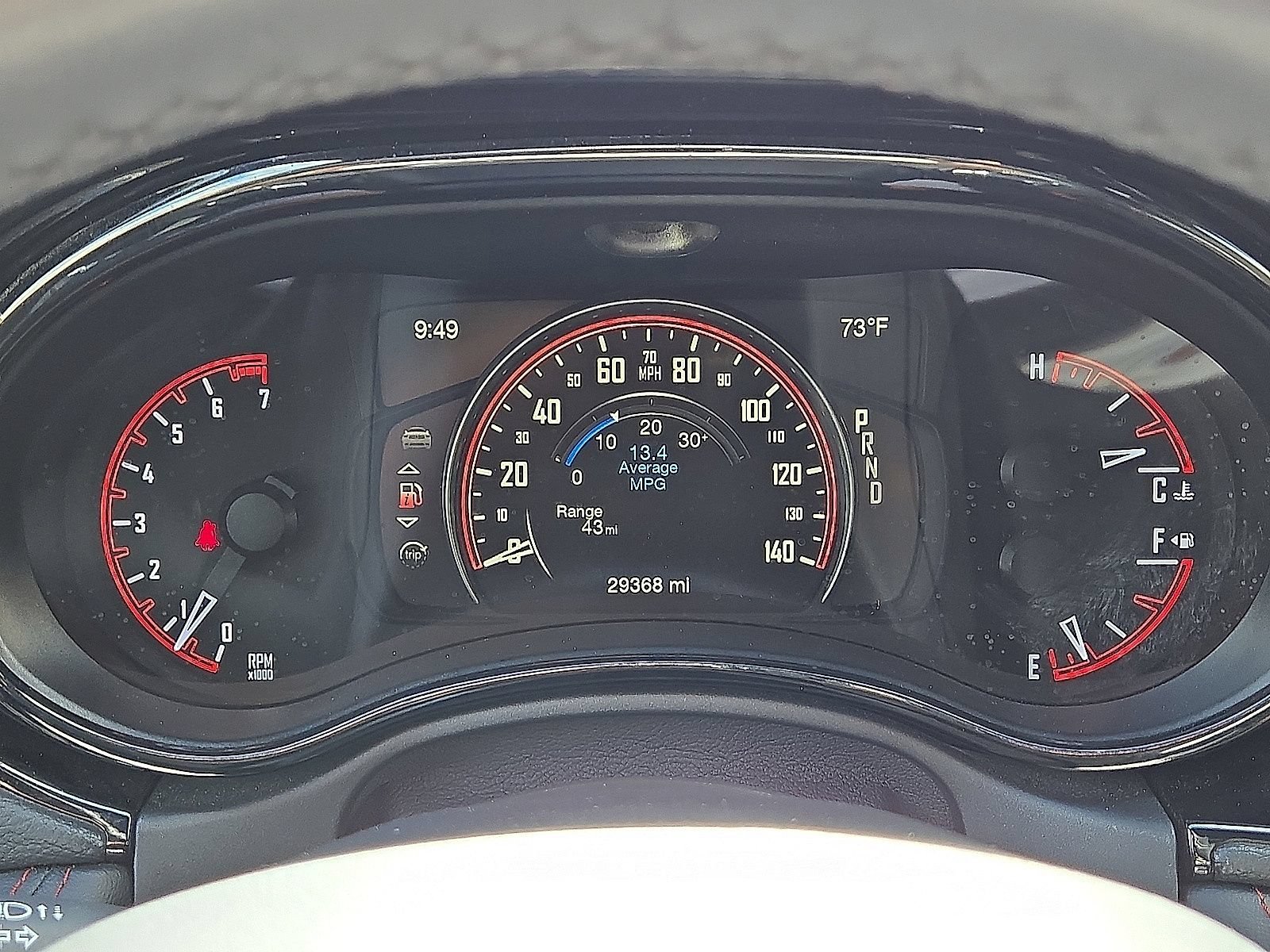 Used 2025 Dodge Durango GT AWD/4WD image 25
