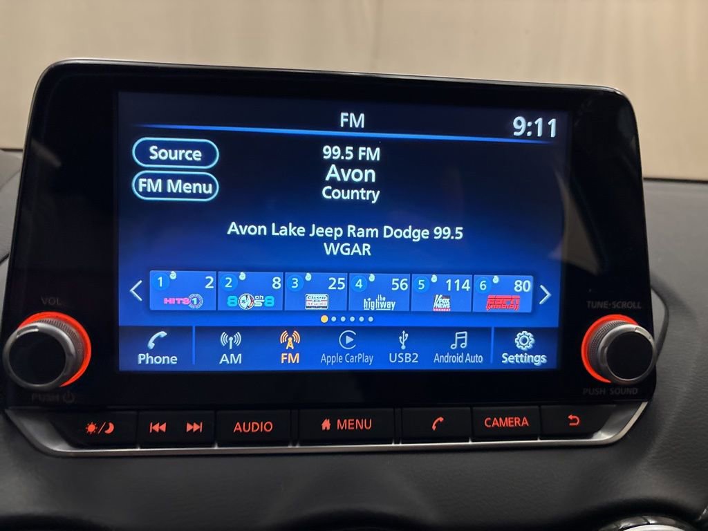 Used 2021 Nissan Sentra SV image 17