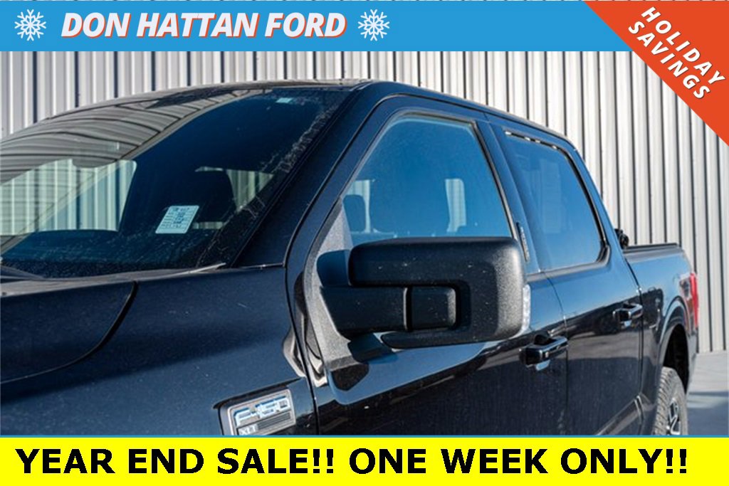 Used 2022 Ford F150 XLT w/ Equipment Group 302A High image 33