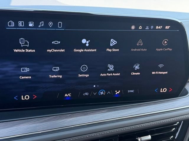 New 2026 Chevrolet Tahoe LS w/ Max Trailering Package RWD image 23