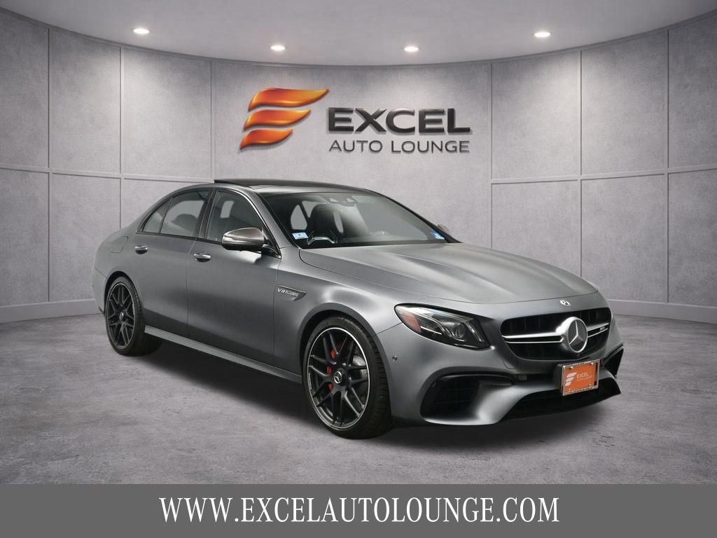 Used 2018 Mercedes-Benz E 63 AMG S image 11