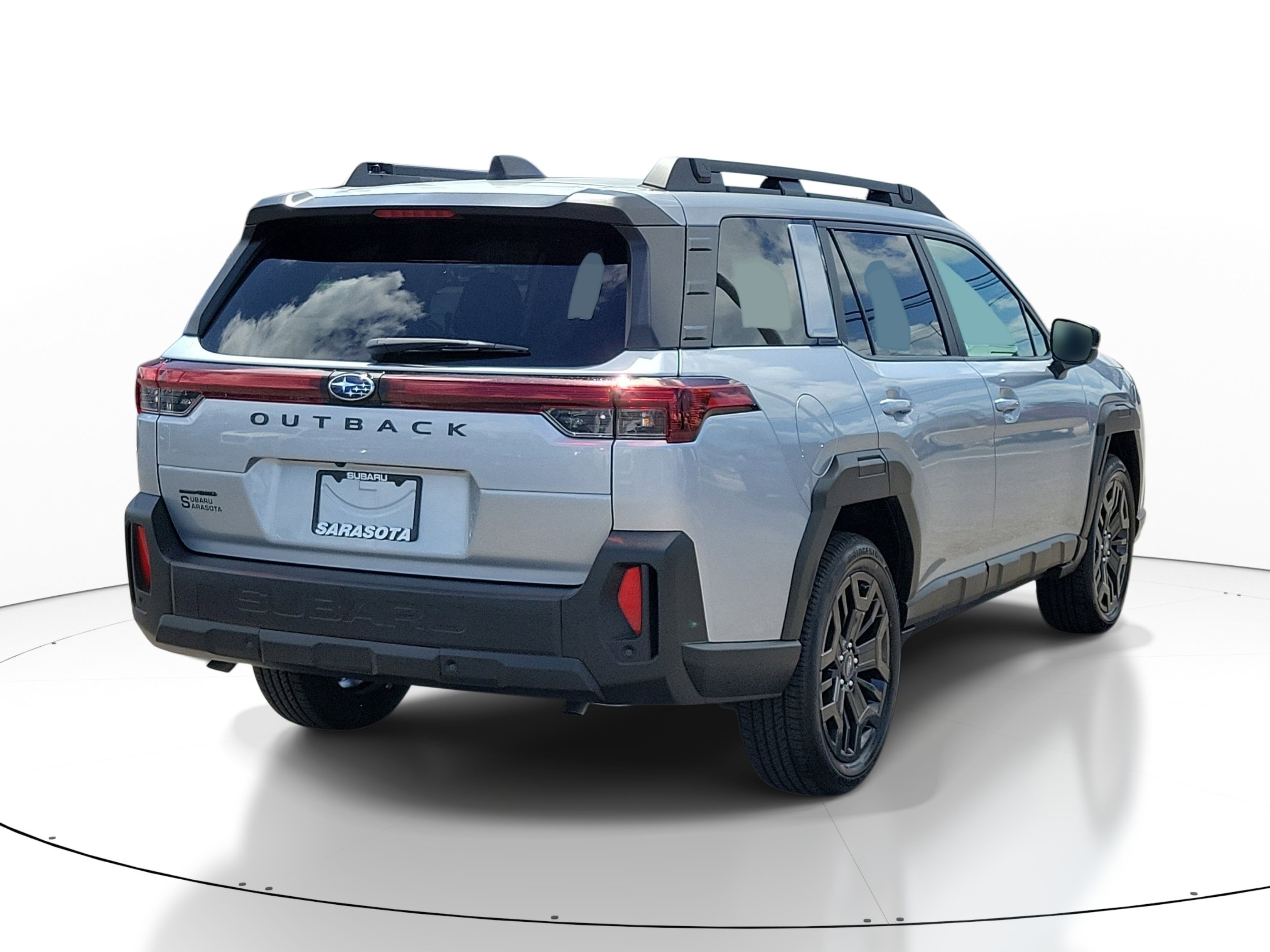 Certified 2026 Subaru Outback Limited XT AWD/4WD image 6