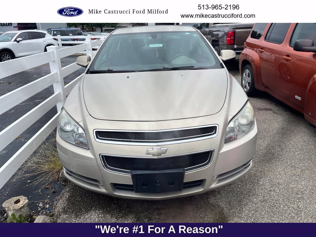 Used 2009 Chevrolet Malibu LT w/ Power Convenience Package FWD image 2