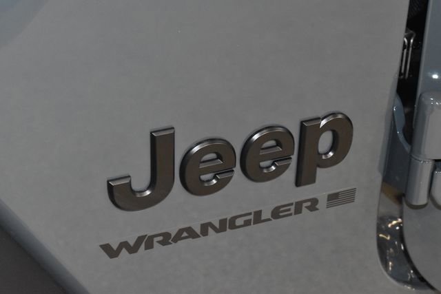 New 2026 Jeep Wrangler Willys image 10