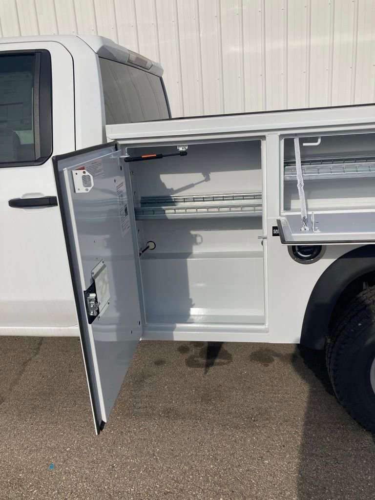 New 2025 Chevrolet Silverado 2500 W/T w/ WT Convenience Package image 6