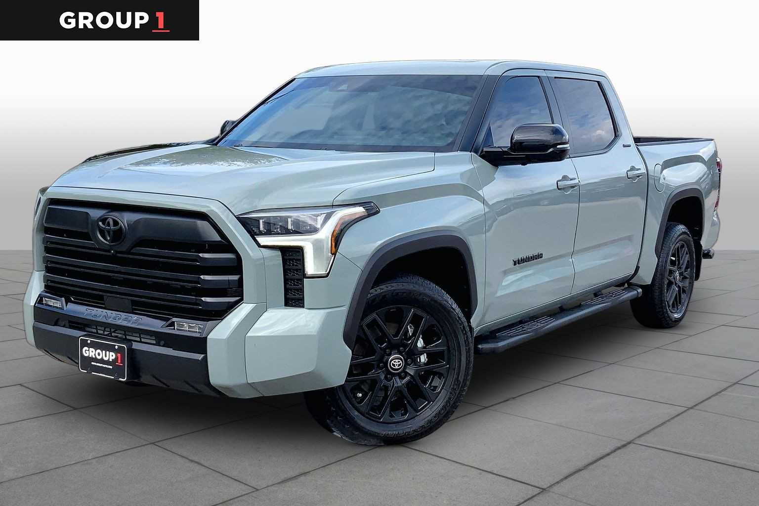 Used 2026 Toyota Tundra Limited