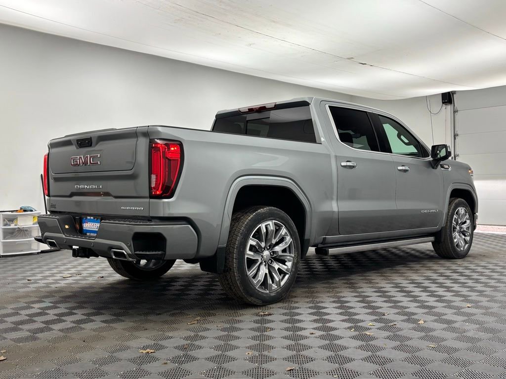 New 2026 GMC Sierra 1500 Denali image 10