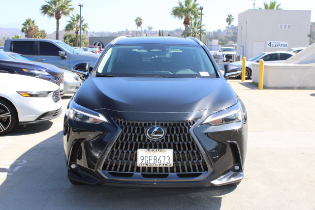 Certified 2023 Lexus NX 350h AWD image 2