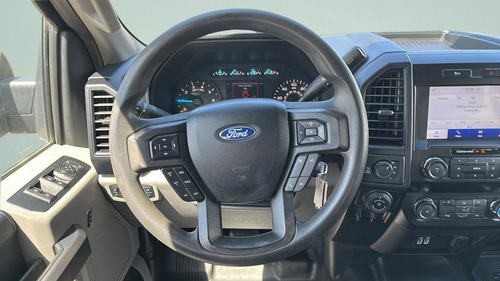 Used 2020 Ford F150 XL w/ Equipment Group 101A Mid AWD/4WD image 12