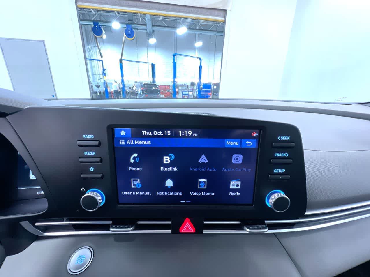 Used 2023 Hyundai Elantra SEL FWD image 25