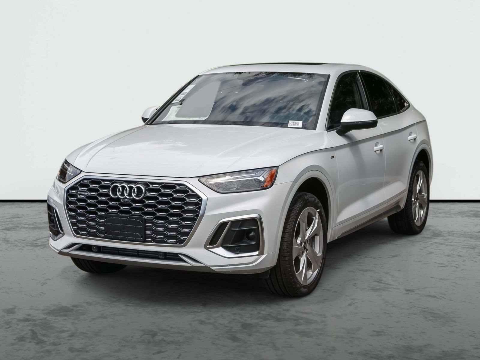 New 2025 Audi Q5 2.0T Premium Plus image 3