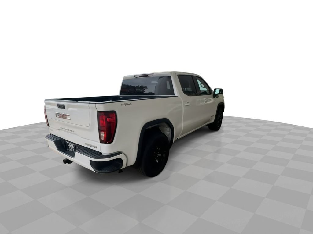 Certified 2022 GMC Sierra 1500 Elevation AWD/4WD image 8