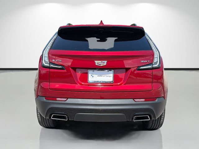 Used 2022 Cadillac XT4 Sport w/ Comfort Package FWD image 4