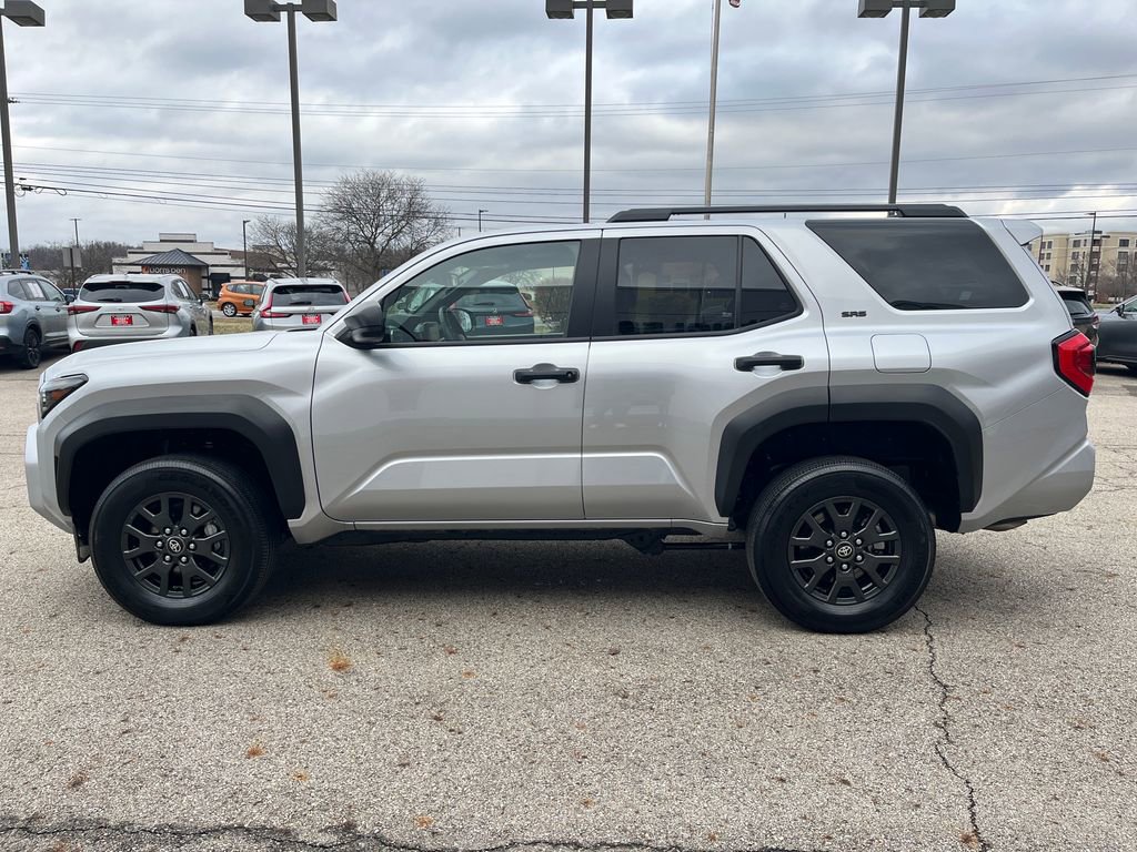 Used 2025 Toyota 4Runner TRD Sport Premium image 2