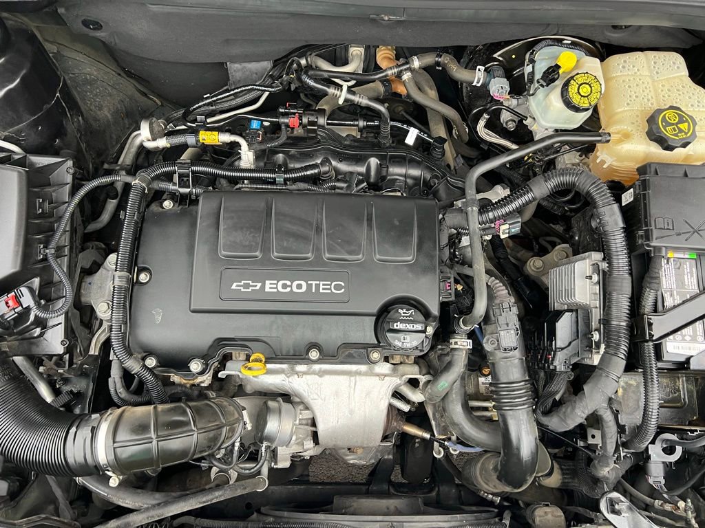 Used 2015 Chevrolet Cruze LT image 42