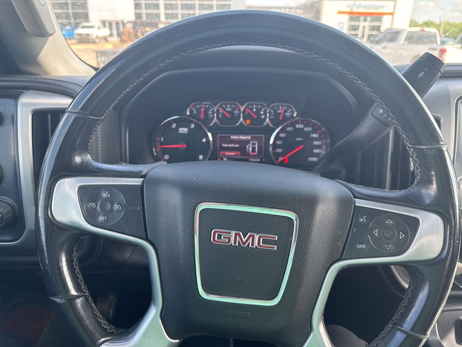 Used 2015 GMC Sierra 3500 SLE AWD/4WD image 13