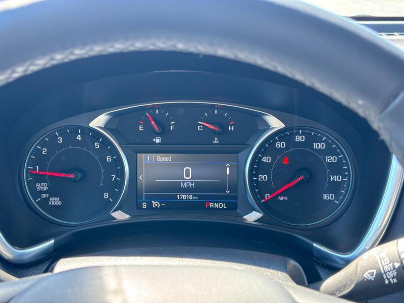 Certified 2024 Chevrolet Equinox LT w/ LPO, Floor Liner Package image 19